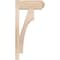 Ekena Millwork Westlake Craftsman Smooth Outlooker, Douglas Fir, 5 1/2"W x 12"D x 24"H OUT06X12X24WTL04SDF - alternate 2